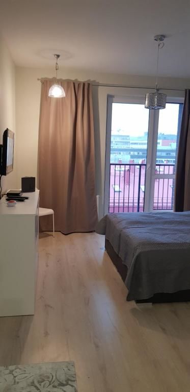 Апартаменты Cozy Double Apartment in Vilnius Вильнюс