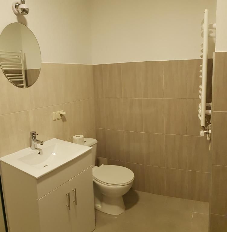 Апартаменты Cozy Double Apartment in Vilnius Вильнюс