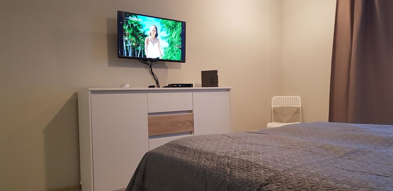 Апартаменты Cozy Double Apartment in Vilnius Вильнюс-5