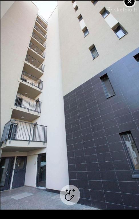 Апартаменты Cozy Double Apartment in Vilnius Вильнюс