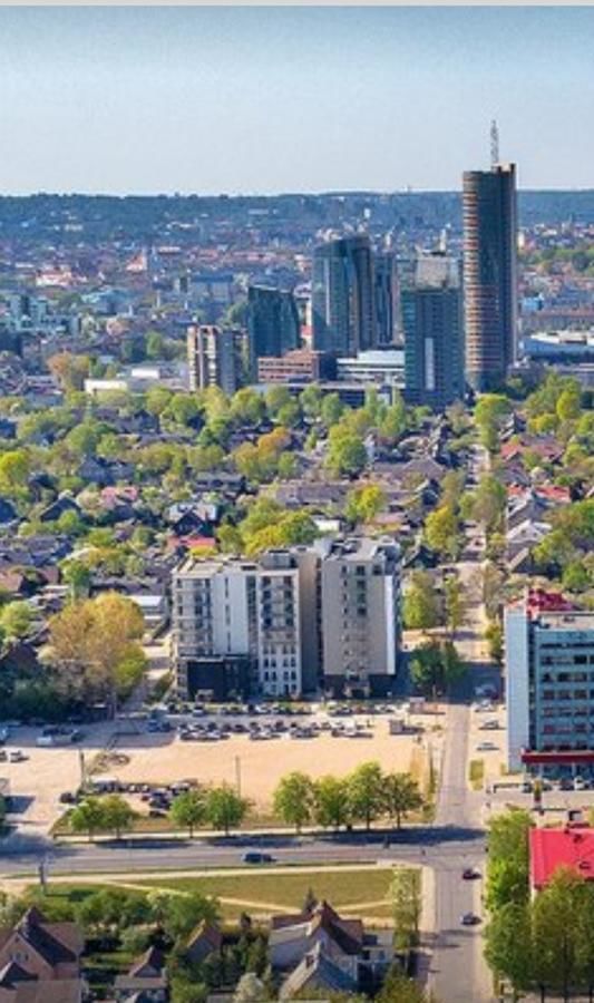 Апартаменты Cozy Double Apartment in Vilnius Вильнюс-7