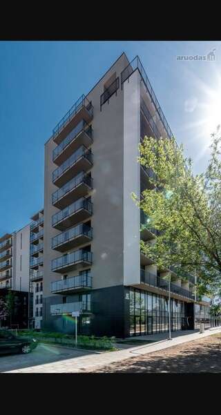 Апартаменты Cozy Double Apartment in Vilnius Вильнюс-2