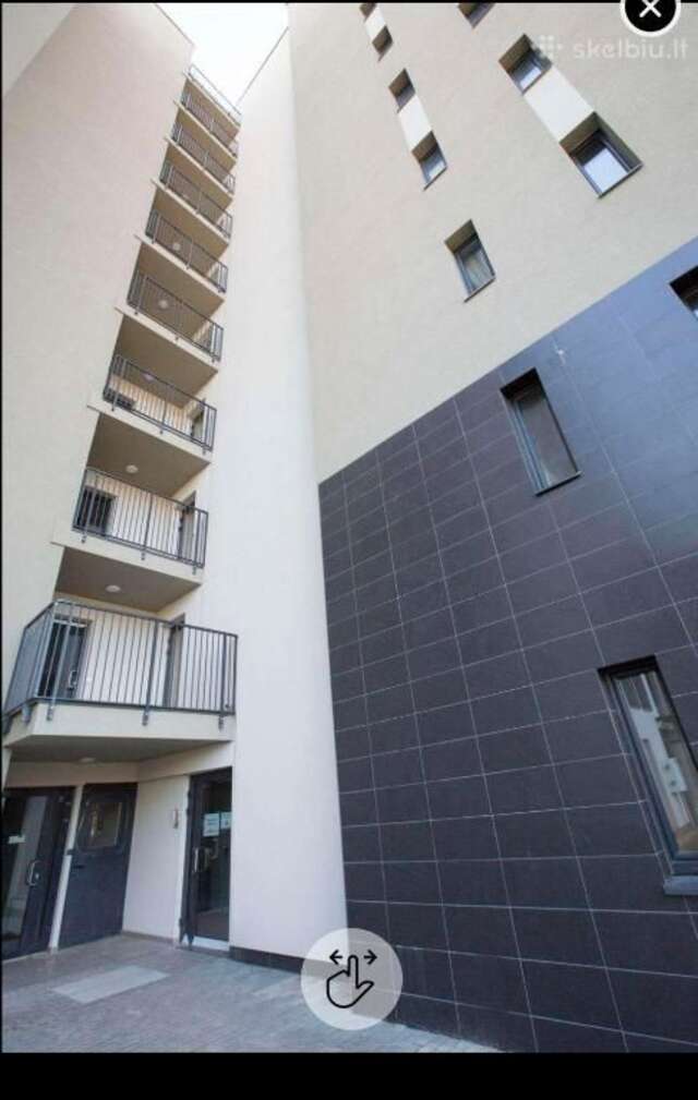 Апартаменты Cozy Double Apartment in Vilnius Вильнюс-23
